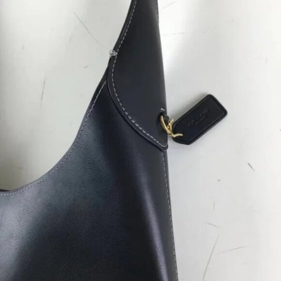 Coach Brooklyn Shoulder Bag 28 - Picture 6 of 10